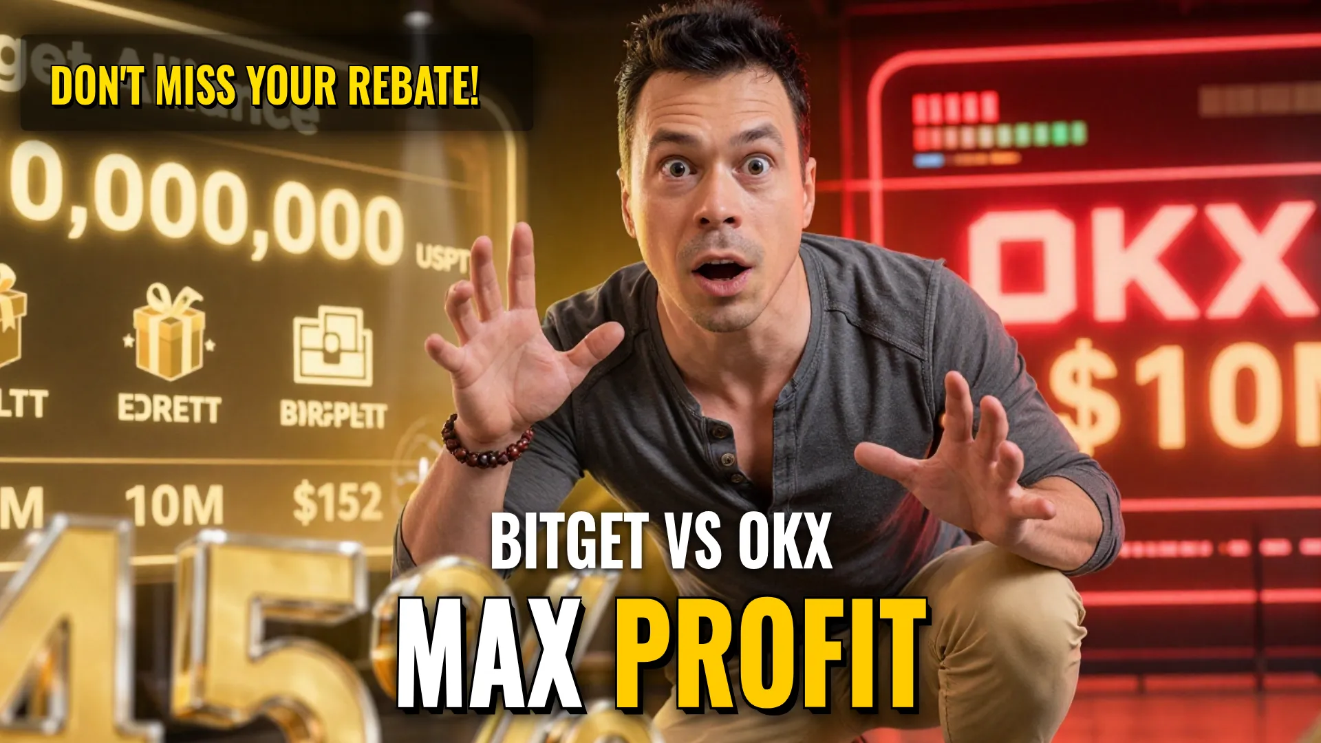 Earning Guide: Bitget Alliance 8th Anniversary vs OKX Boost Refback
