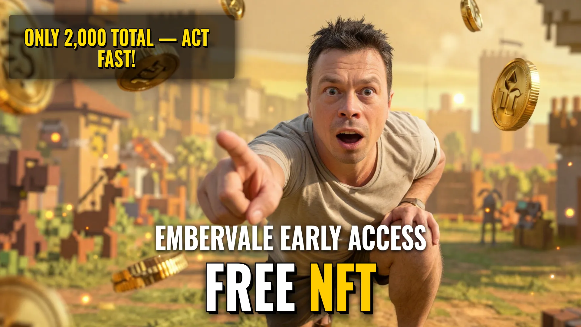 Embervale — Early Access WL & Free NFT Mint Guide