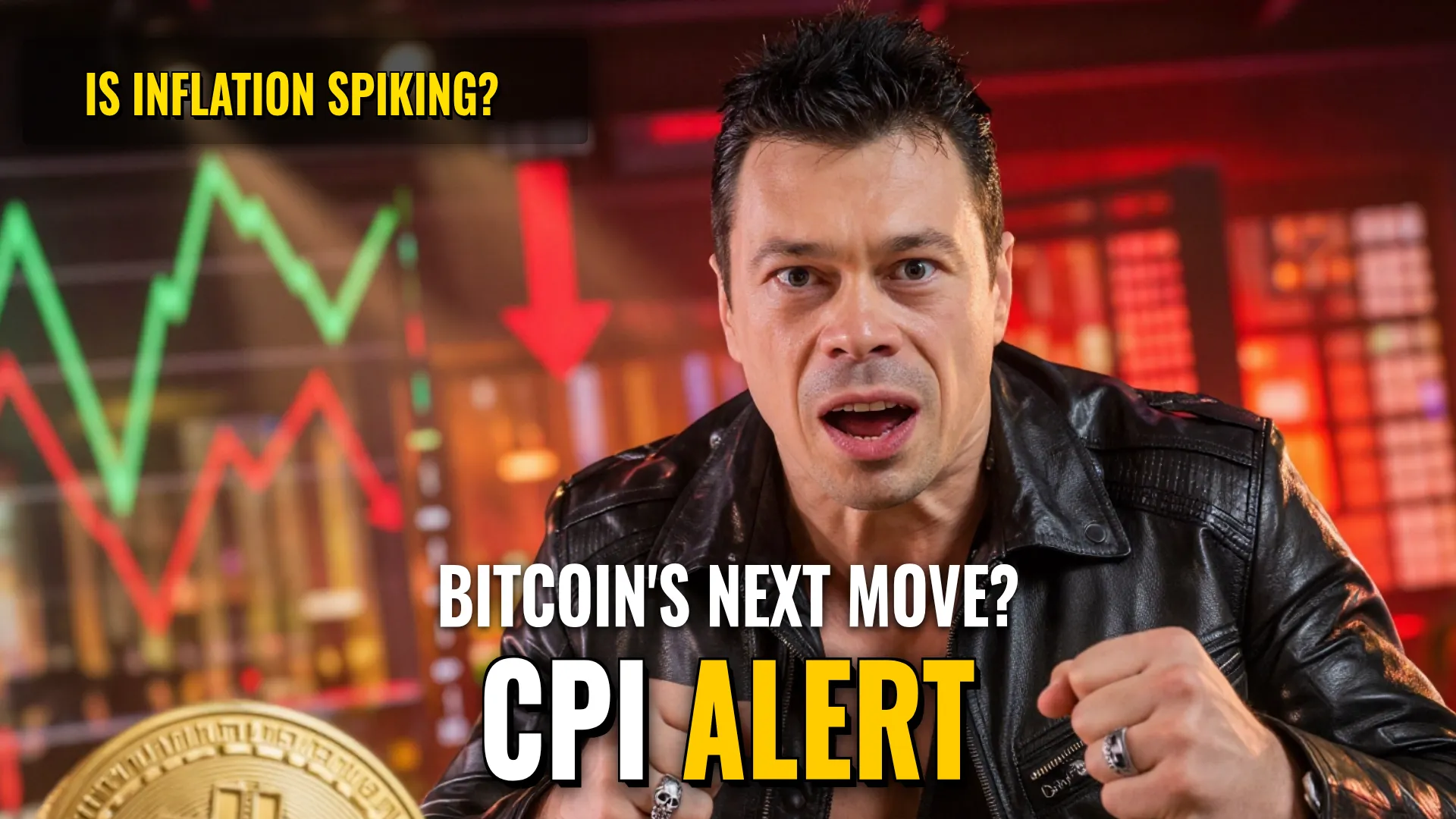 US CPI Data Release — High Volatility Risk and Inflationary Pressure