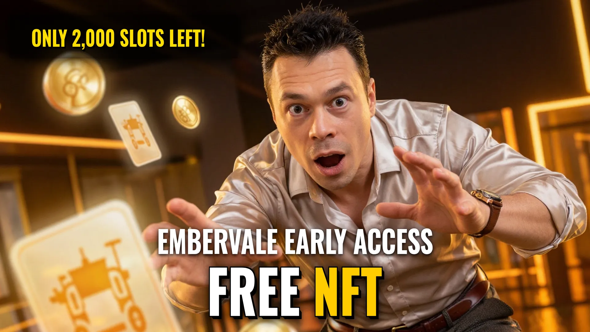 Embervale — Early Access Registration & Free Mint WL Guide