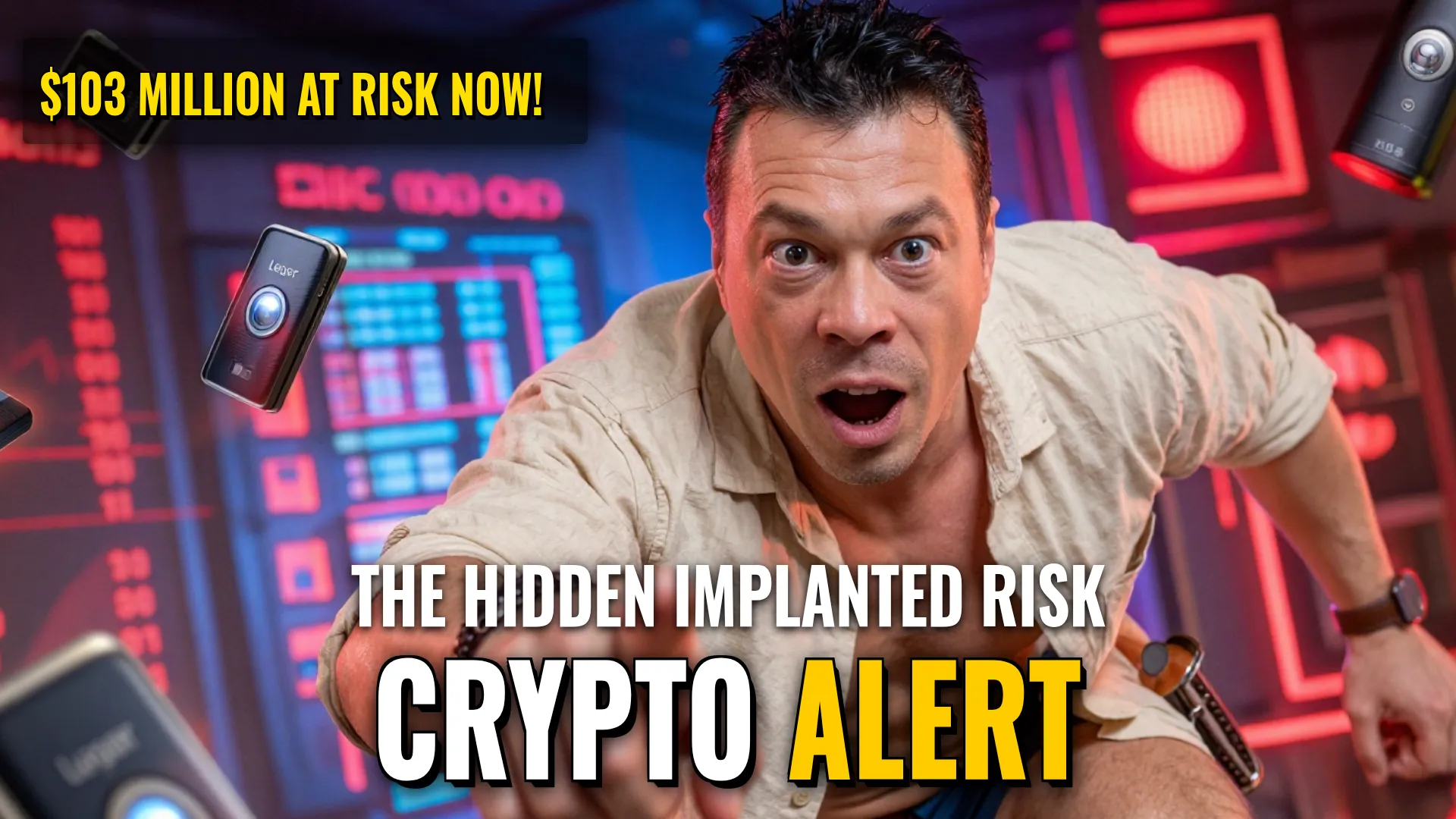 Security: Ledger/CryptoBilis Hardware Implant Incident - Protect Your Assets
