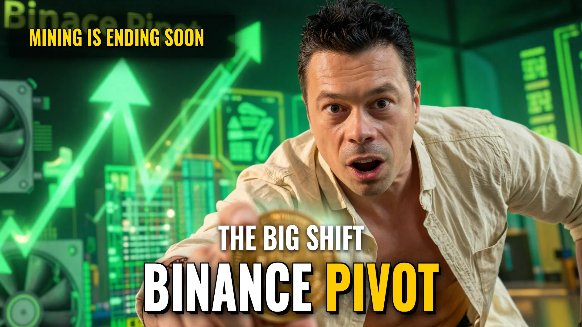 Binance Strategic Pivot — Product Optimization and Infrastructure Refocus