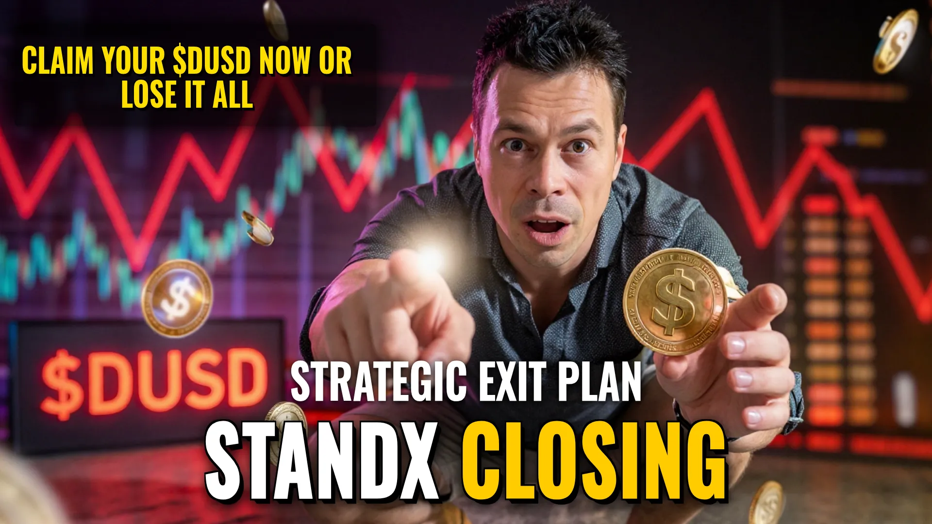 StandX Closure — Strategic Wind-down and Liquidity Distribution