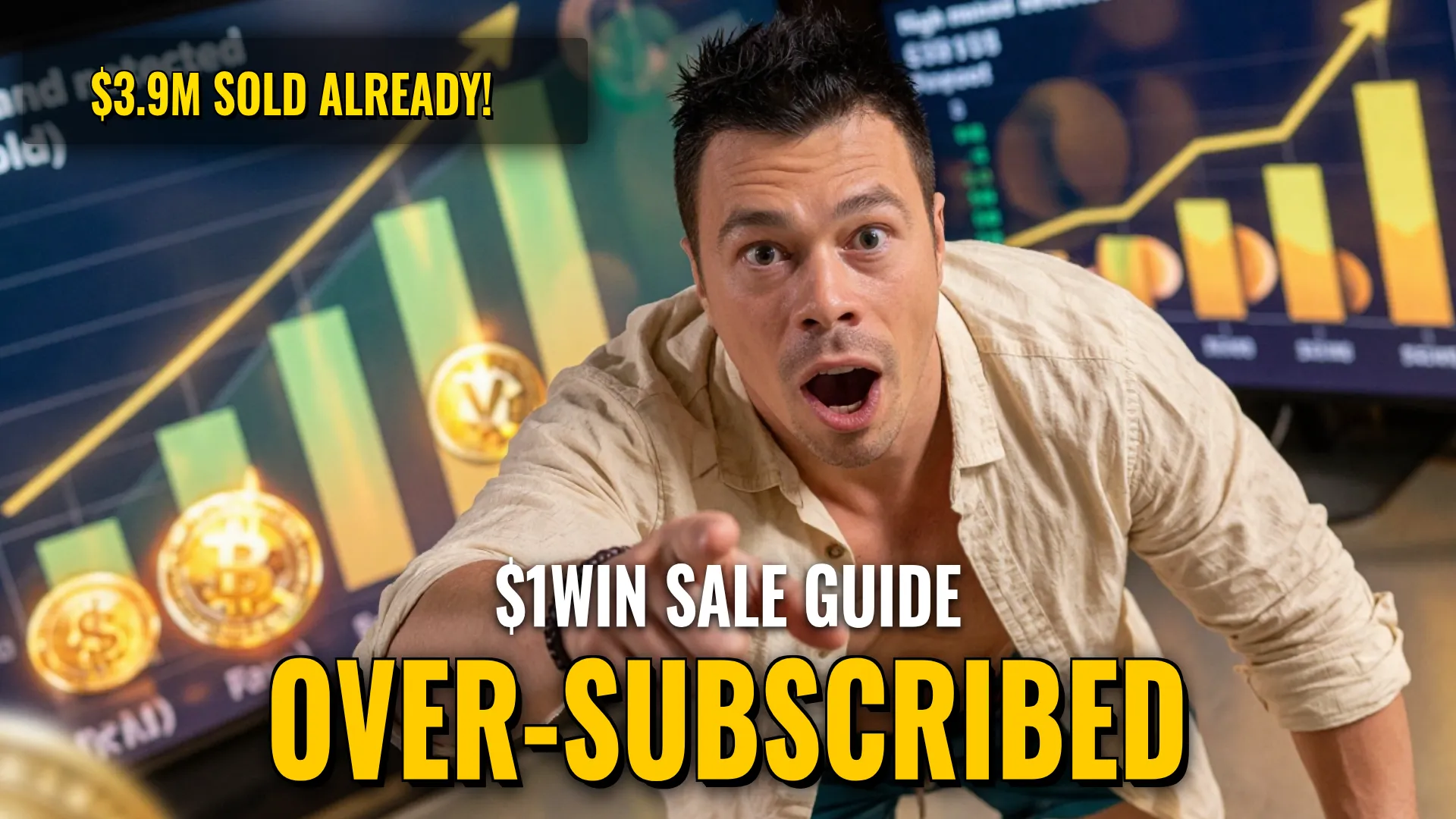 $1WIN — Hardcap Oversubscriptionget Sale Guide