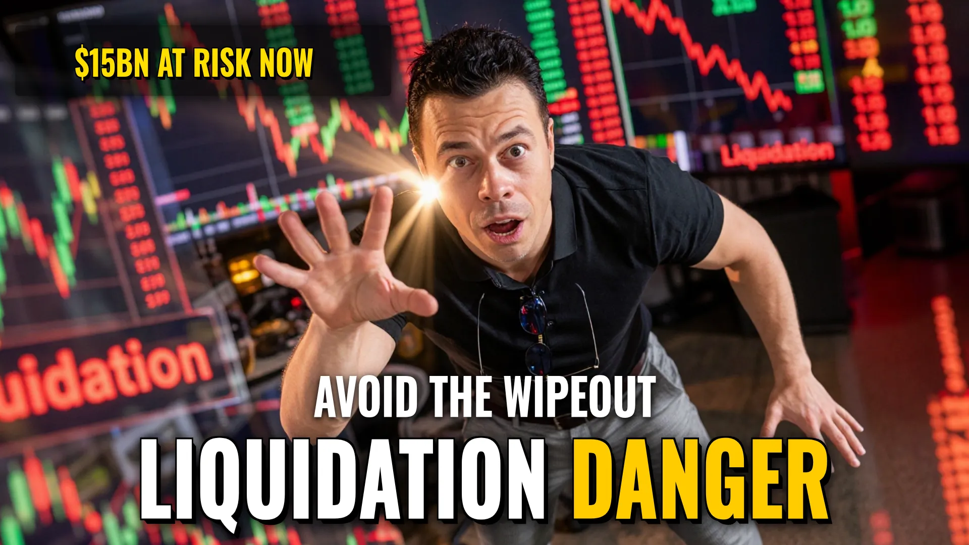 Psychology: Risk-Aversion & Liquidation Awareness
