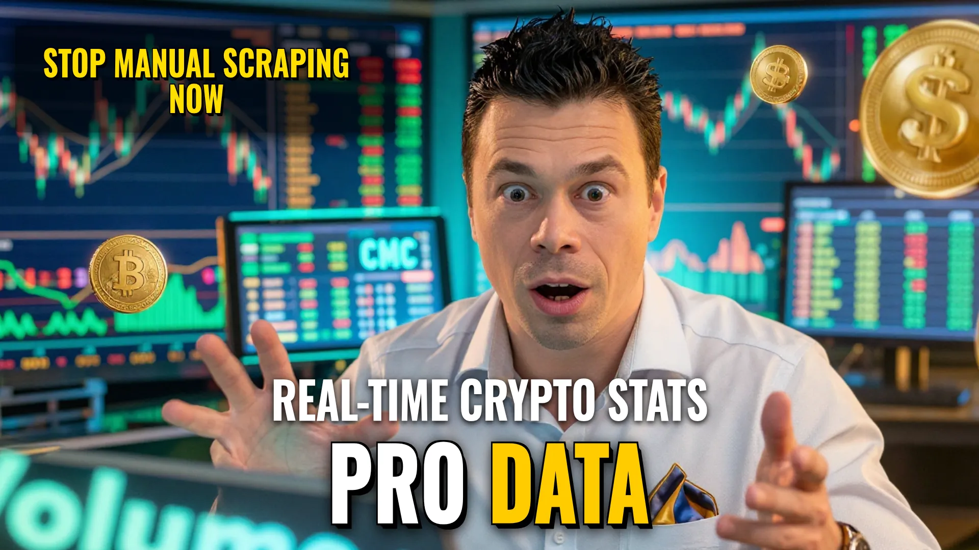 Tool Review: CoinMarketCap API — Market Data & Analytics