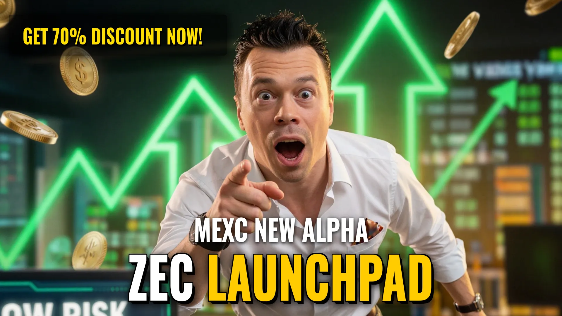 $ZEC MEXC Launchpad — Low Risk/High Yield Allocation Guide