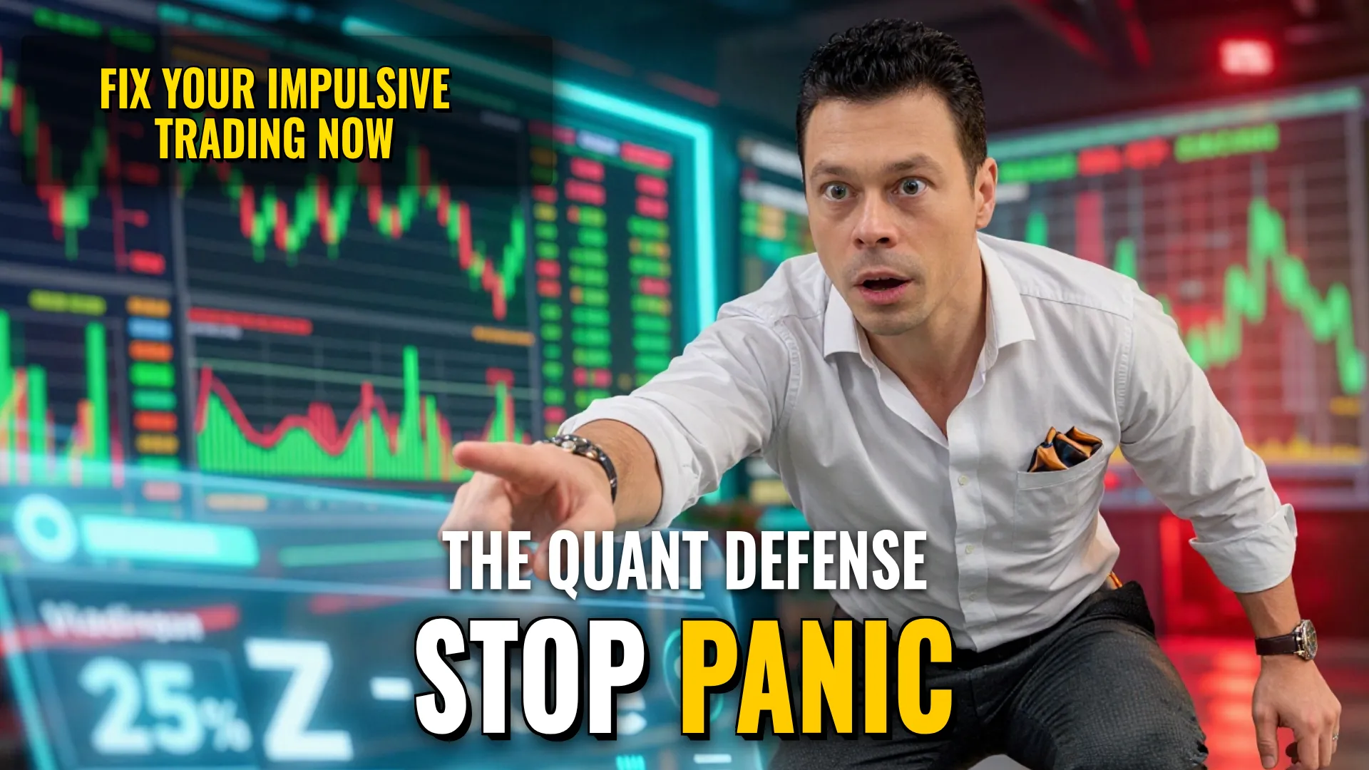 Tool Review: AntiFOMO — Quant Screener & Algorithmic Protection