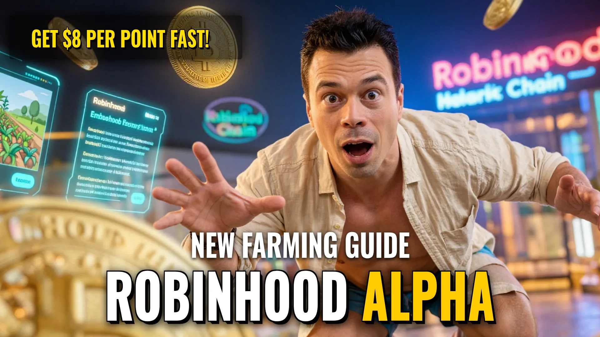 Lighter / Robinhood Ecosystem — Farming & New Game Launch Guide
