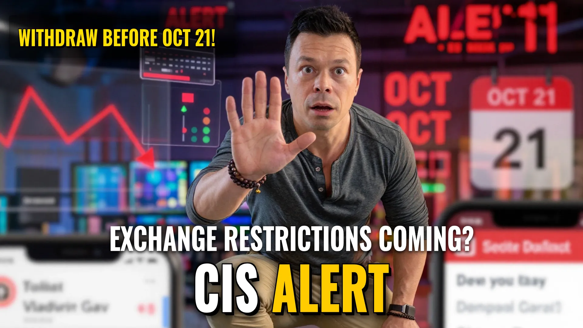 Insider: CIS & Russian Userget Restrictions