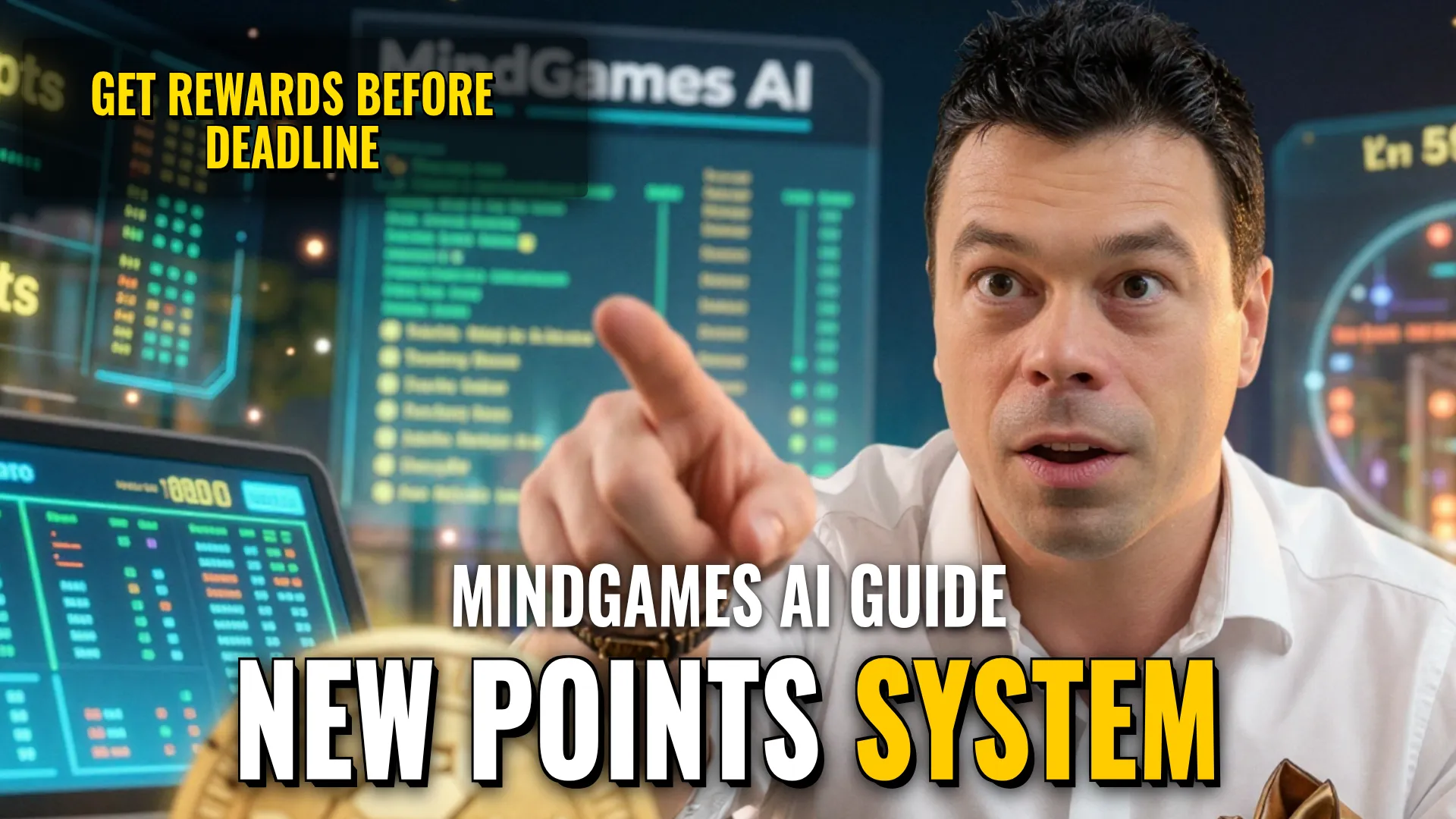 MindGames AI — New Questing/Farming Phase Guide