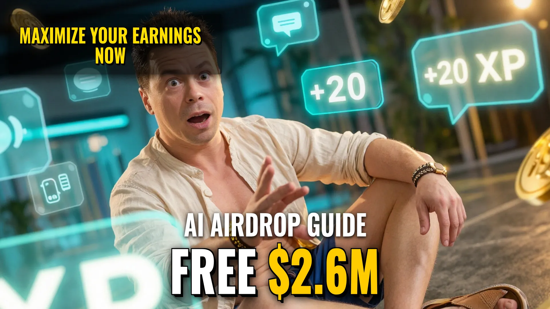 DMeet — AI Communication Platform $2.6M Airdrop Farming Guide