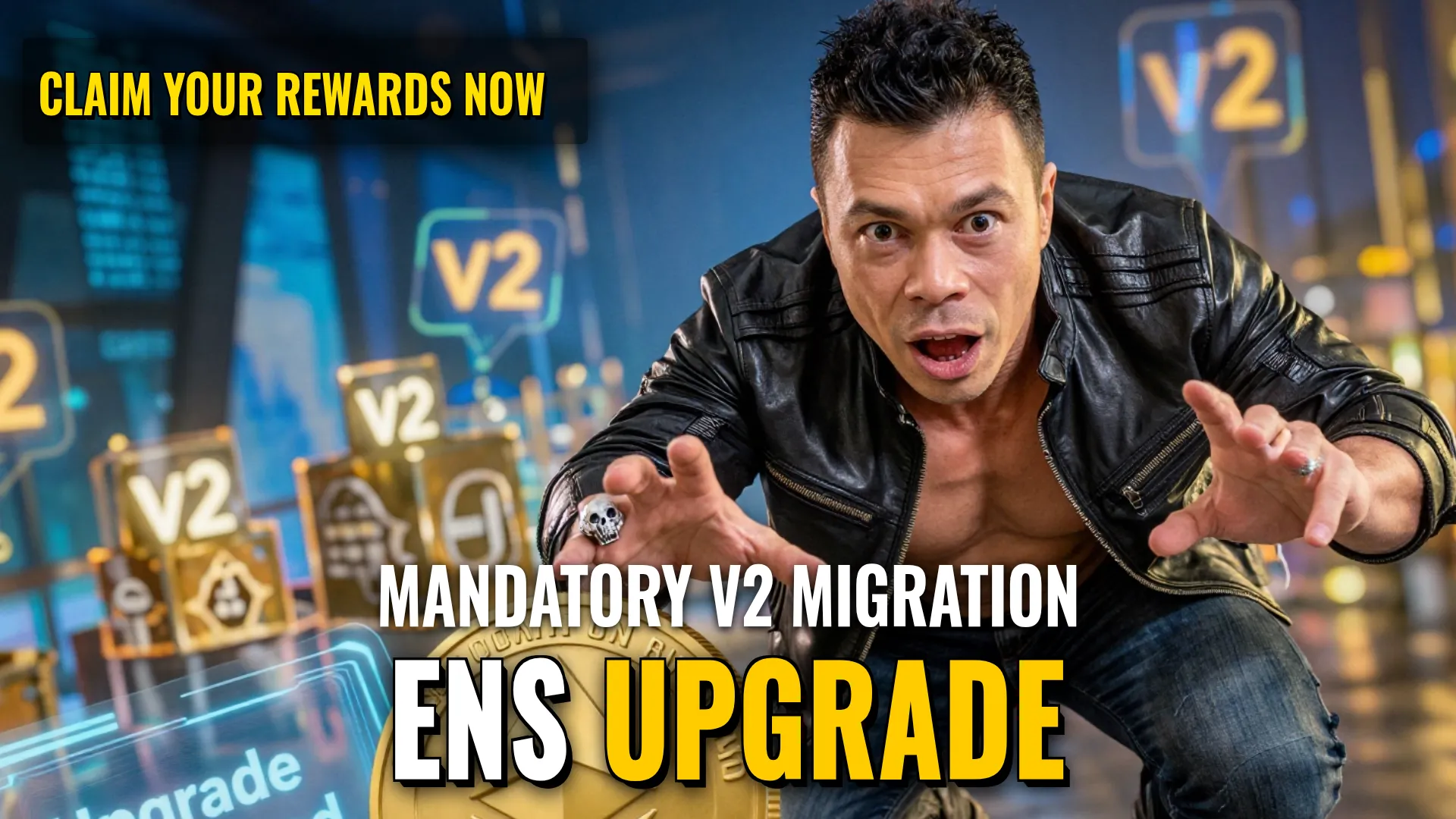 ENS — ENSv2 Commemorative NFT Claiming Guide