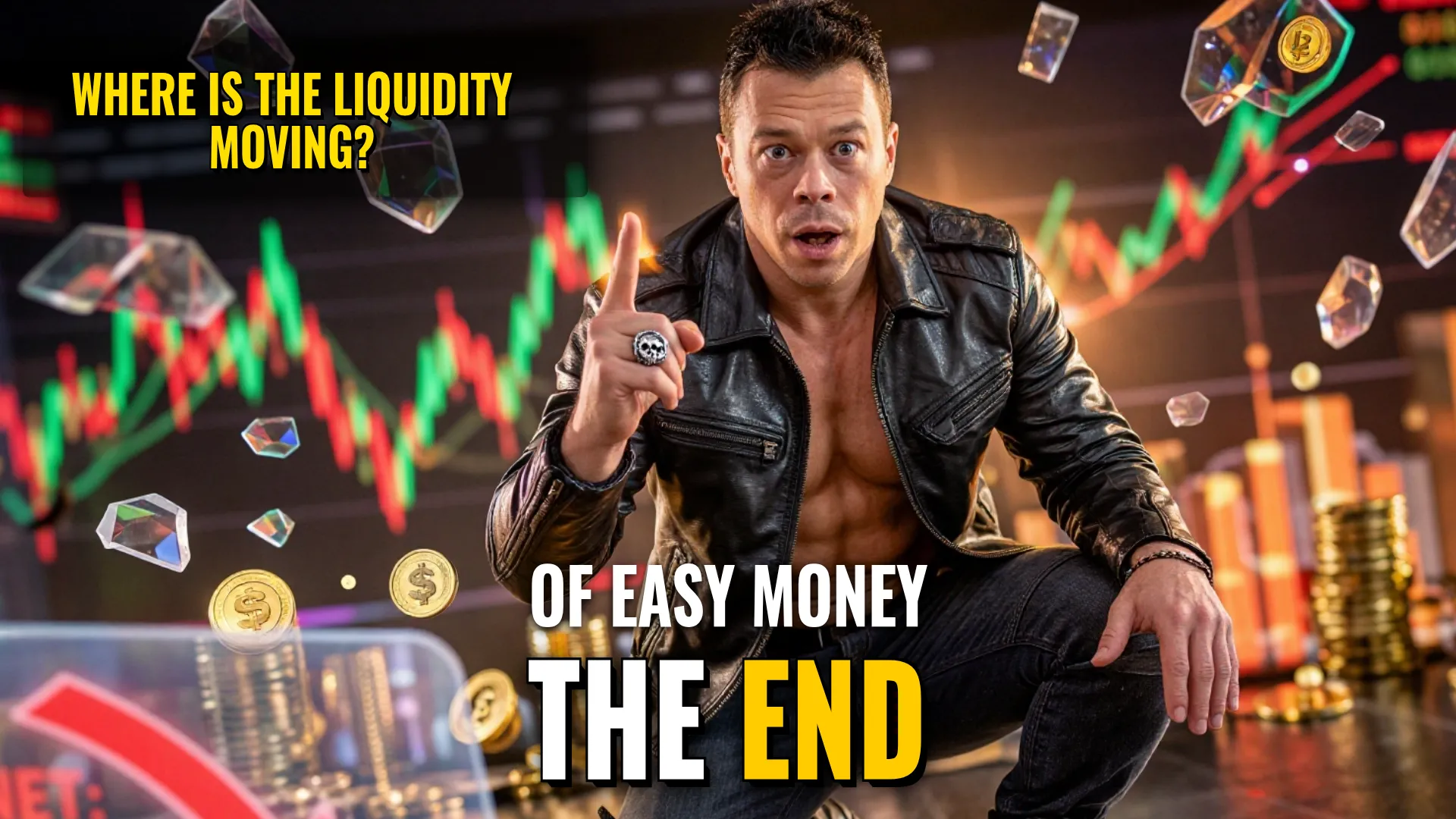 Market Analysis: Crypto Sector Rotation & Starknet TVL Decline