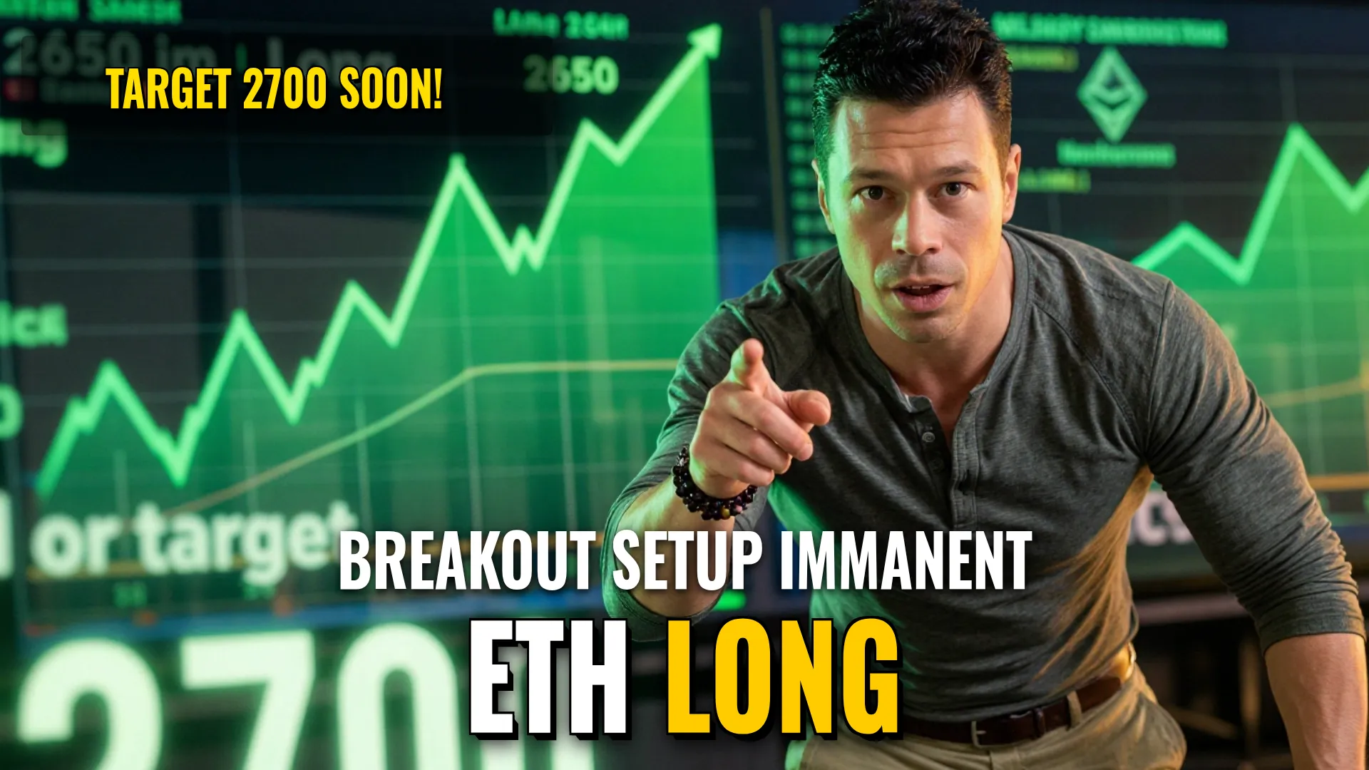 Setup: ETH Long